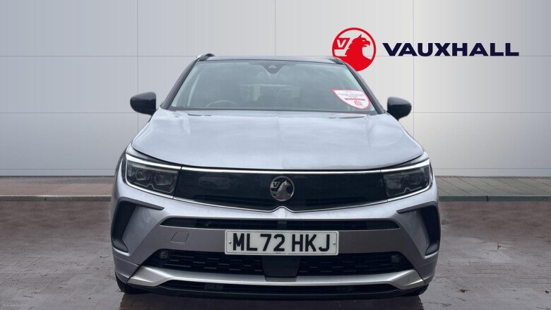 Vauxhall Grandland 1.2 Turbo Elite 5dr Petrol Hatchback